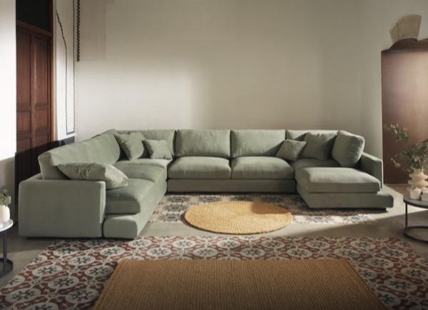 SOFA SAINT TROPEZ